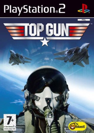 Top Gun - Playstation 2