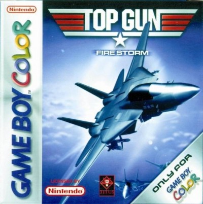 Top Gun: Firestorm - Game Boy