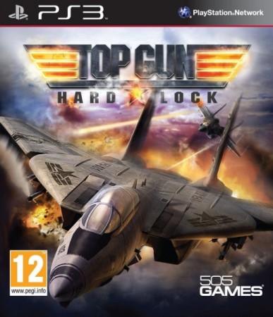 Top Gun: Hard Lock - Playstation 3