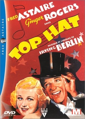 Top hat - DVD
