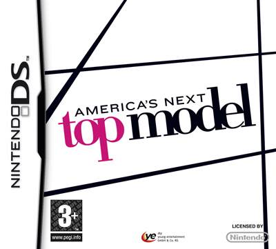 America's Next Top Model - DS