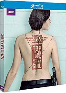 Top Of The Lake China Girl  - BluRay