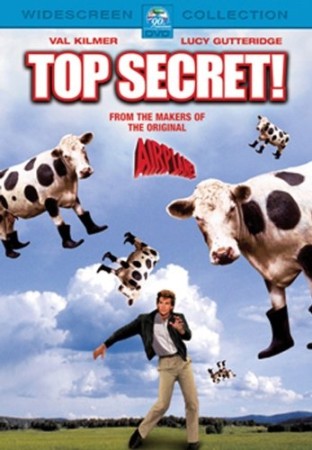 Top secret - DVD