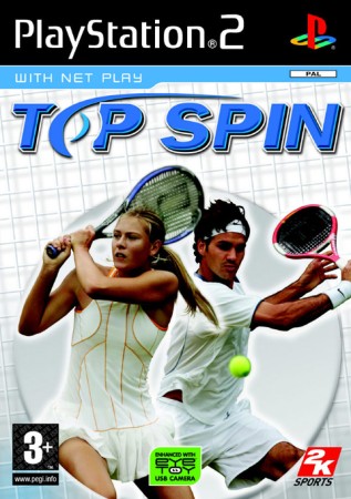 Top spin - Playstation 2