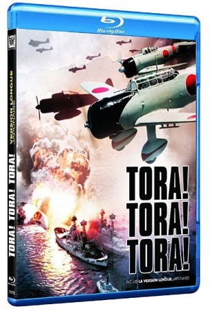 Tora tora tora - BluRay