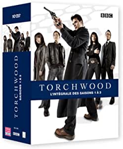 Torchwood- Saisons 1 à 3 - DVD