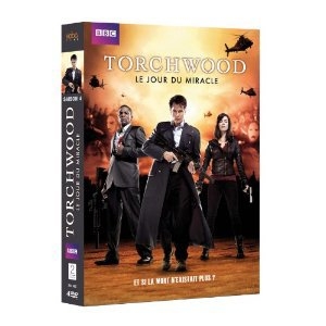 Torchwood - Saison 4 - Le Jour du Miracle - DVD