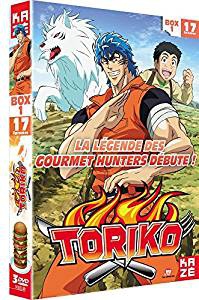 Toriko - Box 1 - DVD