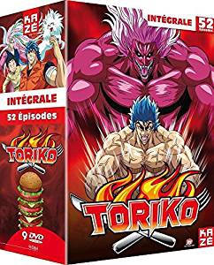 Toriko - Intégrale  - DVD