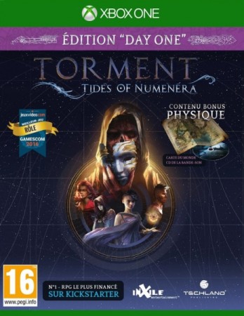 Torment : Tides of Numenera - Xbox One