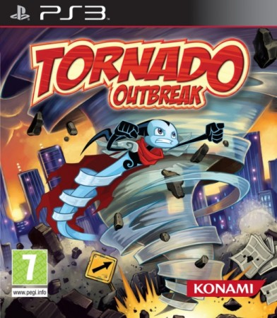 Tornado Outbreak - Playstation 3