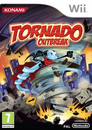 Tornado outbreak - Wii