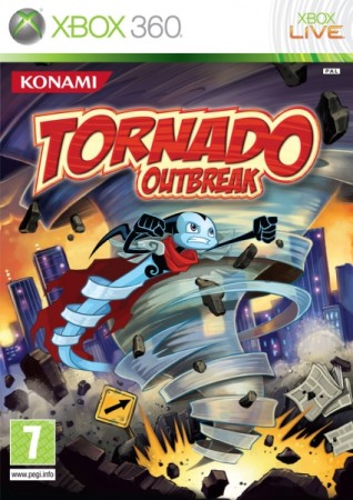 Tornado outbreak - Xbox 360