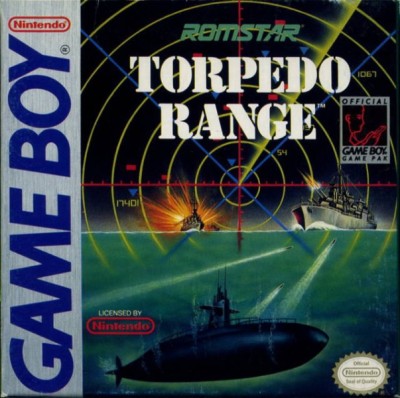 Torpedo Range (import USA) - Game Boy