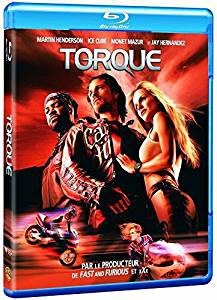Torque  - BluRay