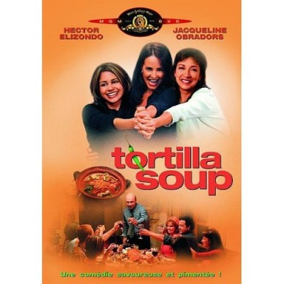 Tortilla soup - DVD