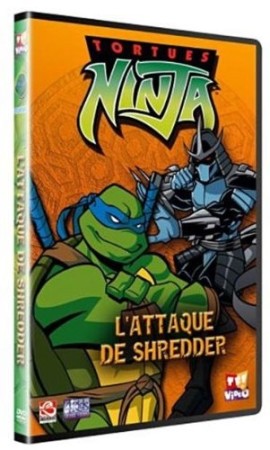 Tortues ninja 2 - DVD