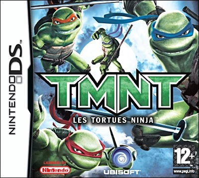 Tmnt - DS