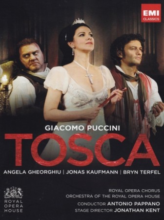 Tosca - DVD