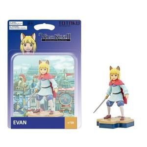 Figurine Ni No Kuni II - Evan N°09 - Totaku - Figurine
