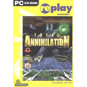 Total annihilation - Jeux PC