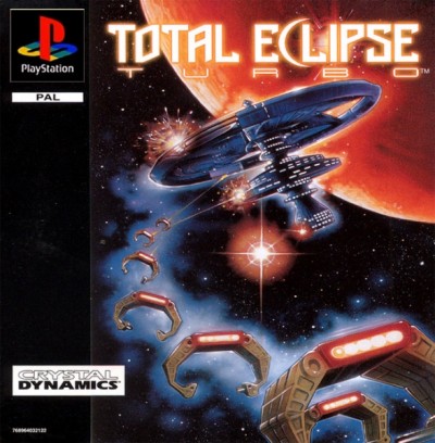 Total Eclipse Turbo - Playstation One