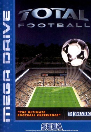 Total football - Megadrive