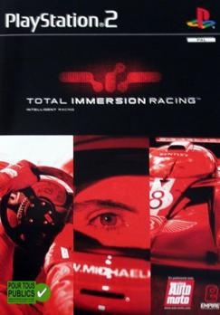 Total immersion racing - Playstation 2