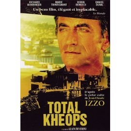 Total kheops - DVD