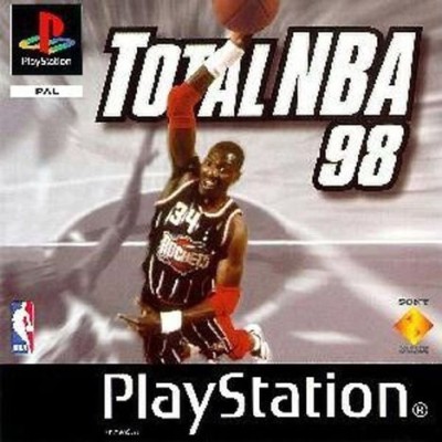 Total NBA 98 - Playstation One
