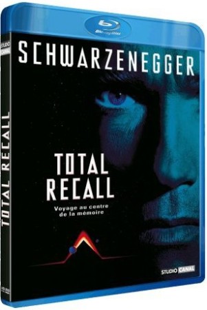 Total recall - BluRay
