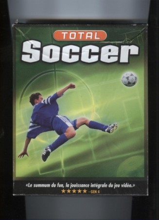 Total soccer - Jeux PC