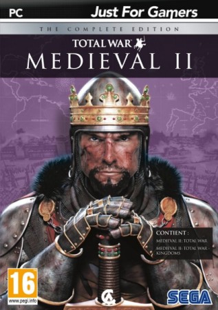 Total War : Medieval II - The Complete Edition  - Jeux PC