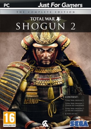 Total War : Shogun 2 - The Complete Edition - Jeux PC
