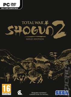 total war shogun 2 gold edition - Jeux PC