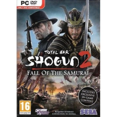 total war shogun 2 la fin des samouraïs - Jeux PC