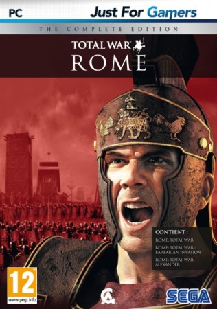 Total War : Rome - The Complete Edition - Jeux PC