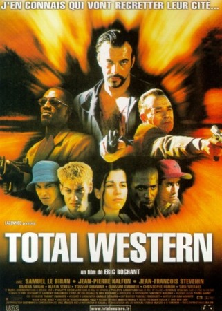 Total western - DVD