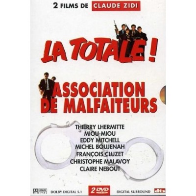 Totale et association de malfaiteurs - DVD