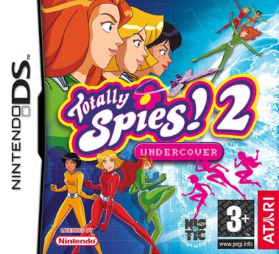 Totally spies 2 - DS