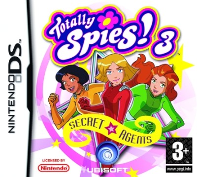 Totally Spies ! 3 - DS