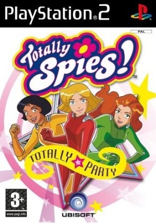 Totally spies totally party - Playstation 2