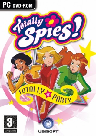 Totally spies totally party - Jeux PC
