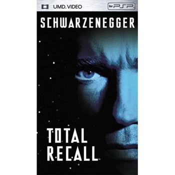 Total Recall (vidéo) - Playstation Portable