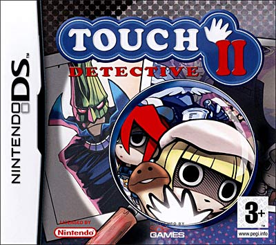 Touch detective 2 - DS