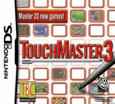 TouchMaster 3 - DS