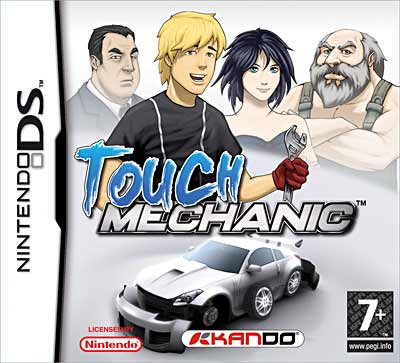 Touch mechanic - DS