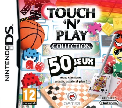 Touch 'N' Play Collection - DS