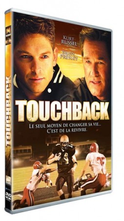 Touchback  - DVD