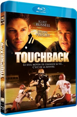 Touchback - BluRay